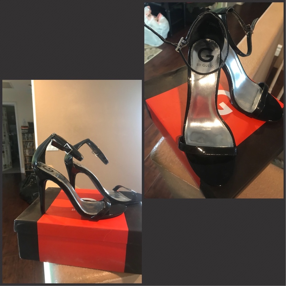 Guess heels